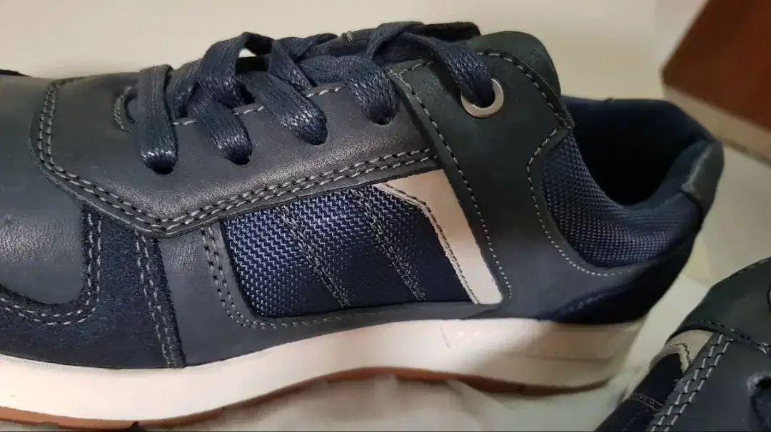 SNEAKERS BUCCHERI PREMIUM LEATHER - Image 5 of 9