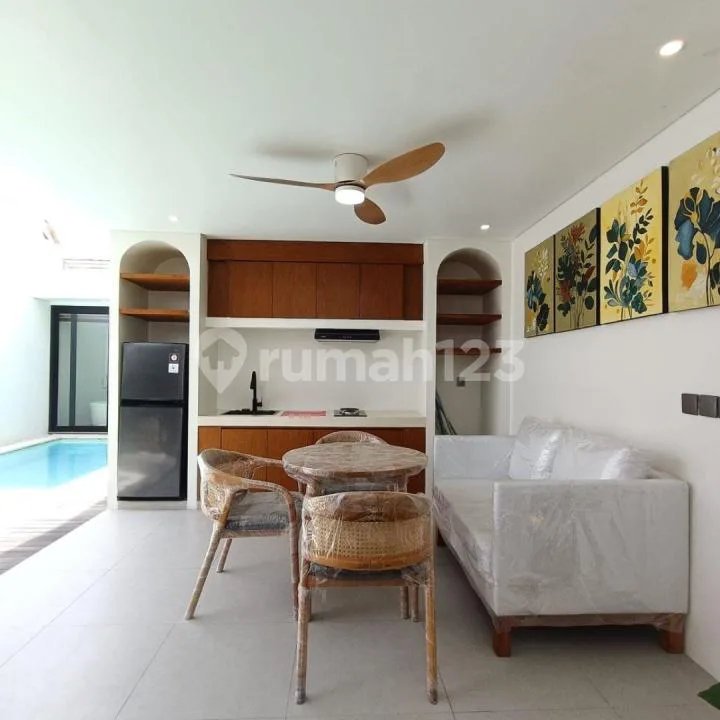 Leasehold Brand New 2Br Villa Dekat Sanur Bali - Image 4 of 4