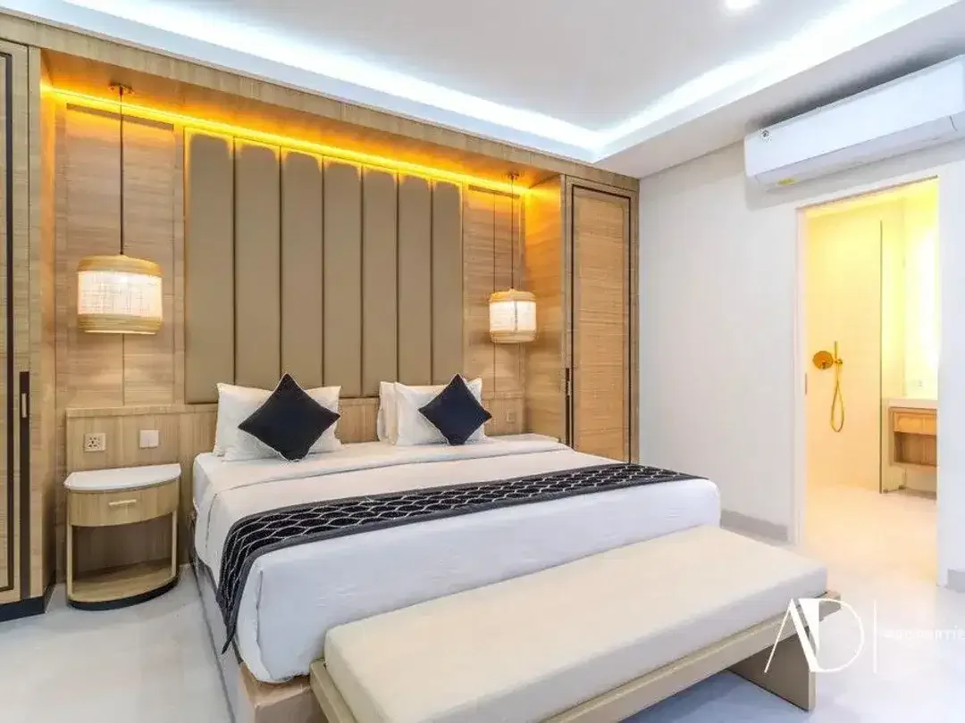 LEASEHOLD | 5 BEDROOM VILLA COMPLEX - SEMINYAK - Image 7 of 10