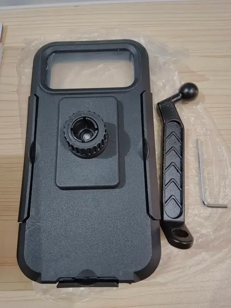 50rb BARU-Dijual Murah Phone Holder Motor Waterproof(Di spion) - Image 2 of 4