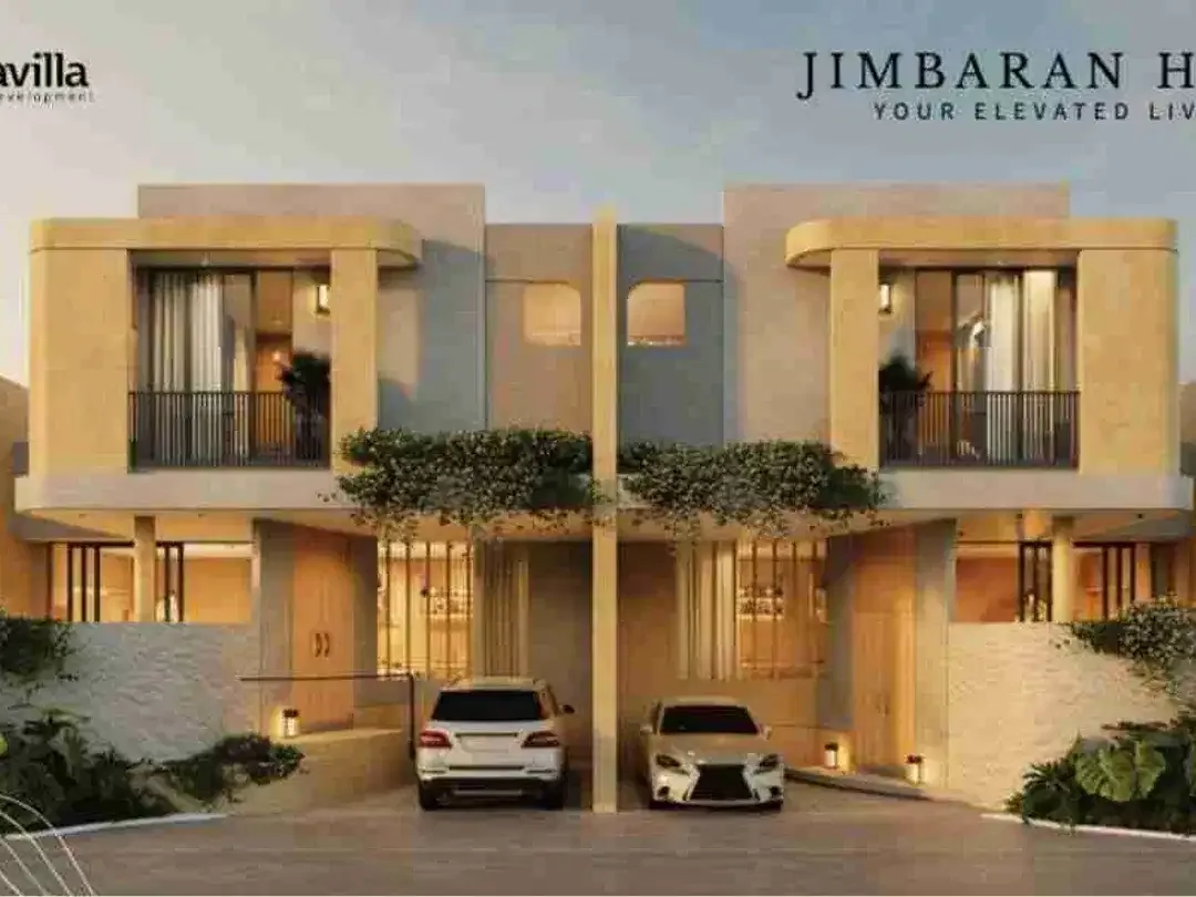 Jimbaran Hill Villa Cluster Dekat Kampus Unud - Image 1 of 7