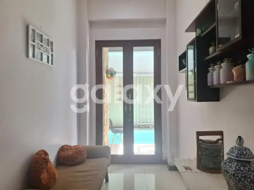 RUMAH MEWAH 2 LANTAI DI TUKAD BADUNG RENON DENPASAR, BALI - Image 6 of 10