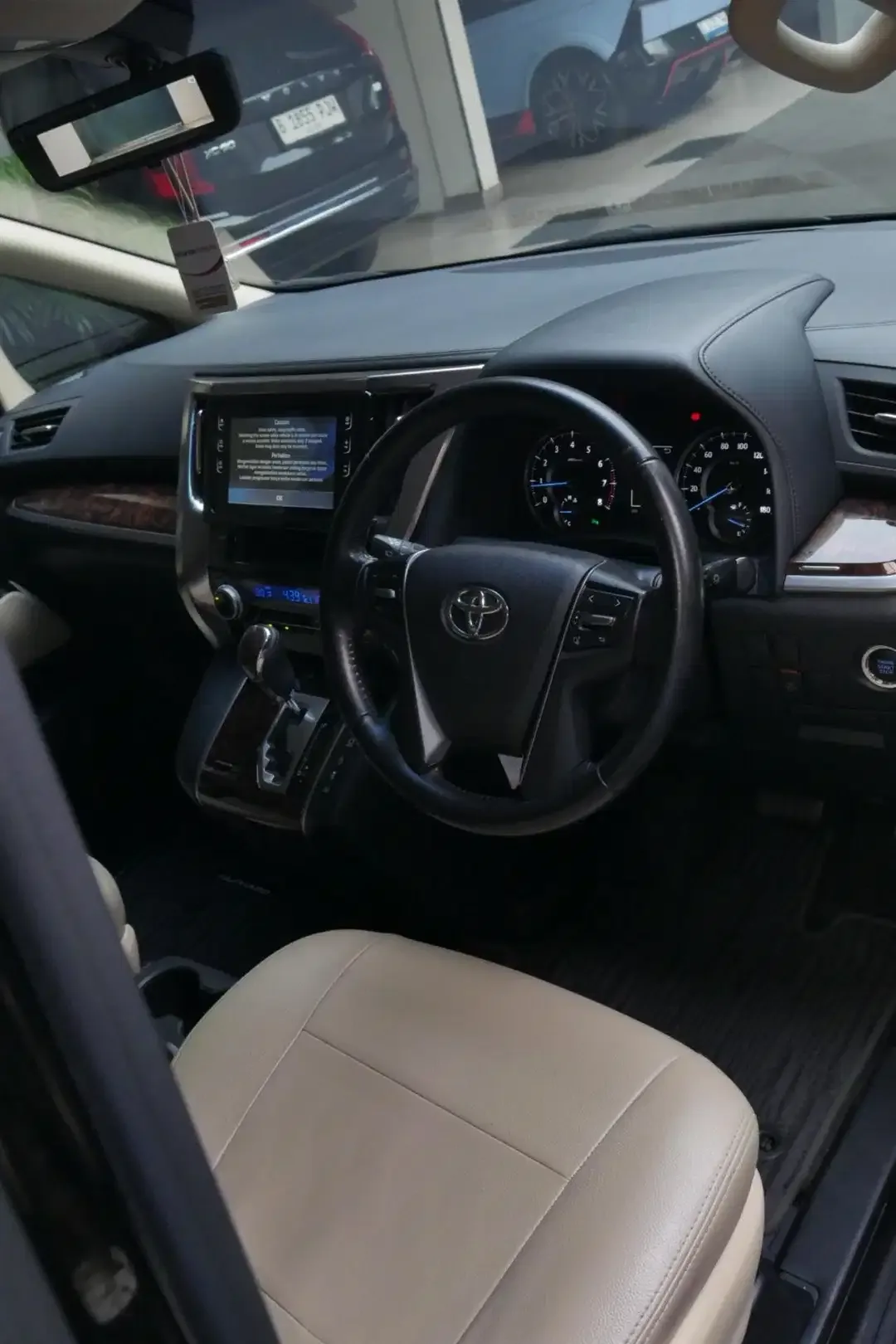 [ TDP 50 JT ] TOYOTA ALPHARD 2.5 X ATPM 2019 - Image 3 of 10