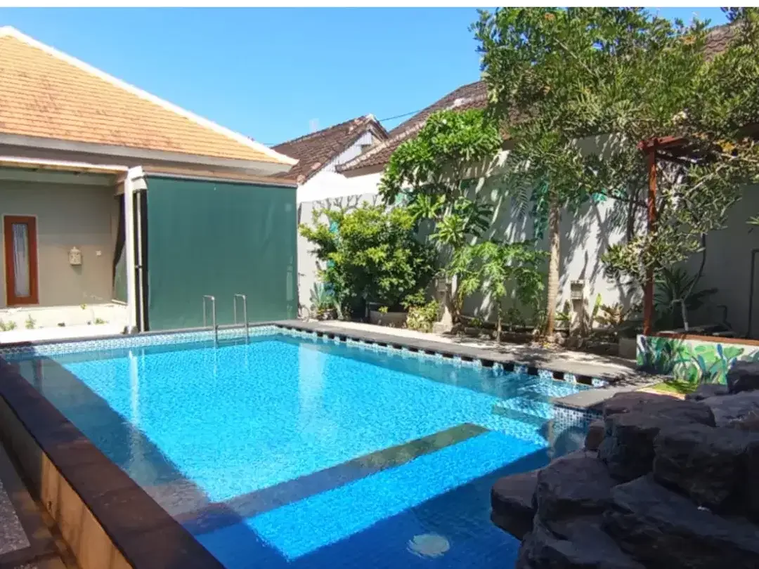 New Villa di Kuta Bali - Image 1 of 8