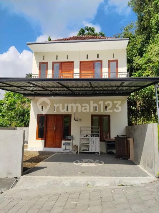 Rumah Baru 2 Lantai Villa SHM Batu Aji Kerambitan Tabanan Bali - Image 3 of 4