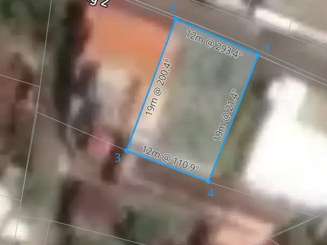 DIJUAL TANAH KOMERSIAL PLOT KECIL – JALAN UTAMA TOYANING I, UNGASAN - Image 9 of 10