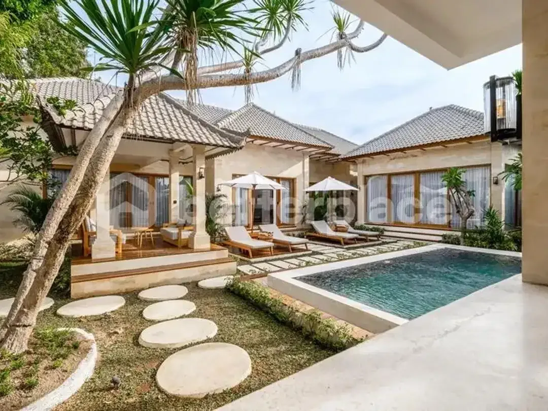 Timeless Balinese Retreat | 3 Bedroom Leasehold Villa in Sayan, Ubud - Image 4 of 10