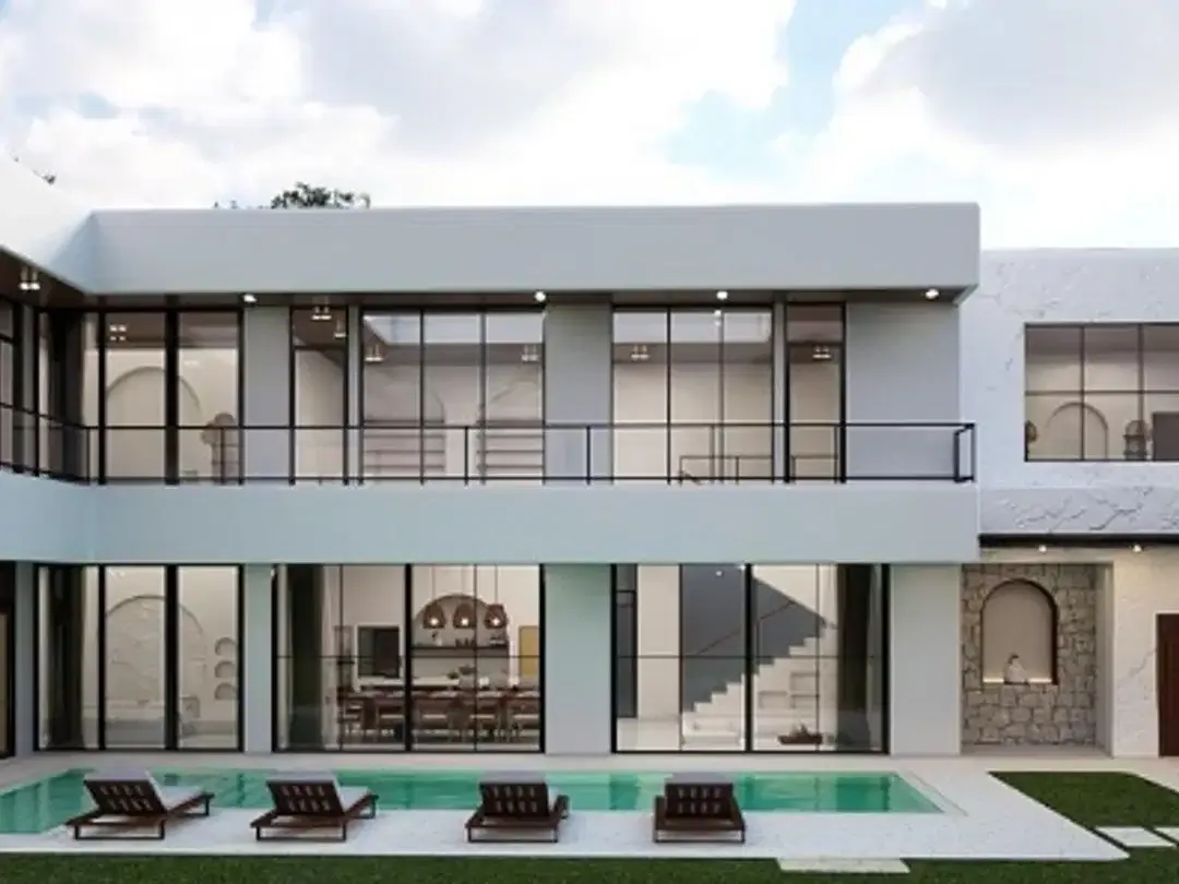 Villa Mewah Strategis Jimbaran Bali - Image 1 of 10