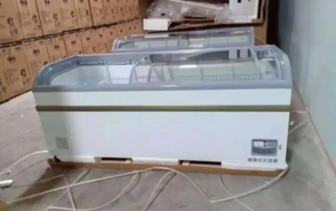 FREEZER SLIDING GEA SD 500 BY - Image 2 of 2