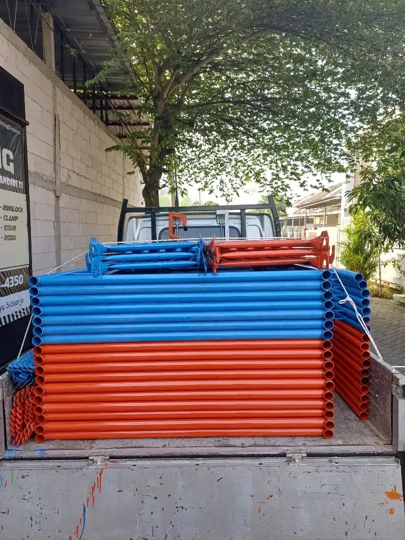 JUAL SCAFFOLDING SCAFOLDING KAPOLDING SKAPOLDING T190 T170 T90 - Image 4 of 5