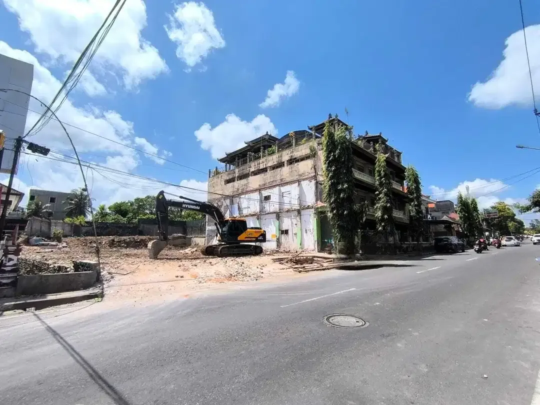 DIJUAL CEPAT TANAH  KOMERSIAL KOTA TABANAN BALI - Image 2 of 7