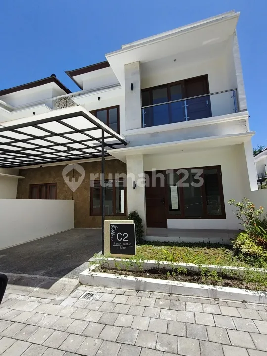 Rumah Minimalis Termurah Hanya 1 Menit Dari Jalan Utama Nusa Dua - Image 2 of 4