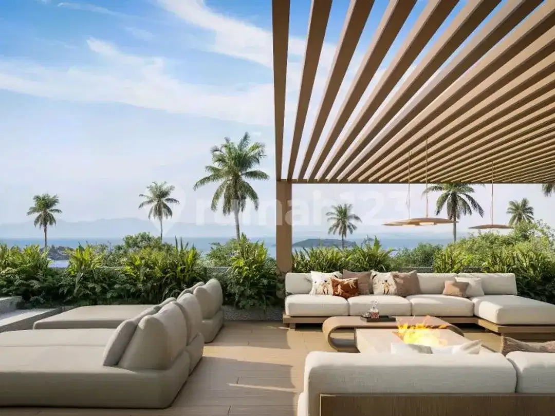Modern Luxury Villa In Uluwatu Bali- Rooftop Infinity Pool, Bbq Lounge & P - Image 3 of 10