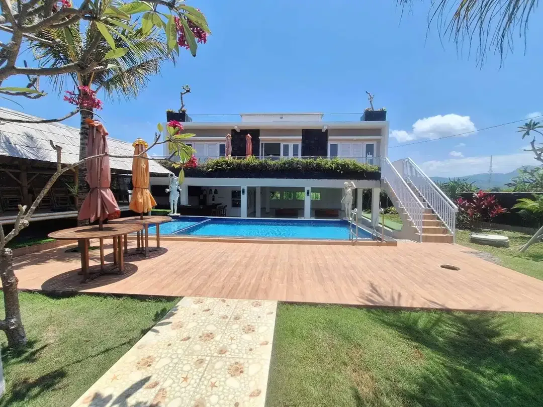 FREEHOLD VILLA PINGGIR PANTAI KUSAMBA KLUNGKUNG BALI - Image 3 of 10