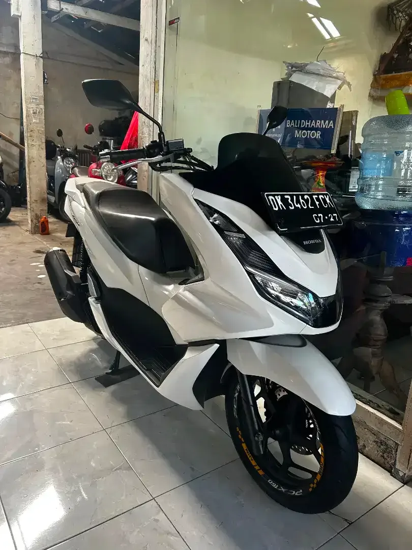 HONDA PCX 16P TAHUN 2022 PJAK HIDUP SURAT LENGKAP - Image 1 of 7
