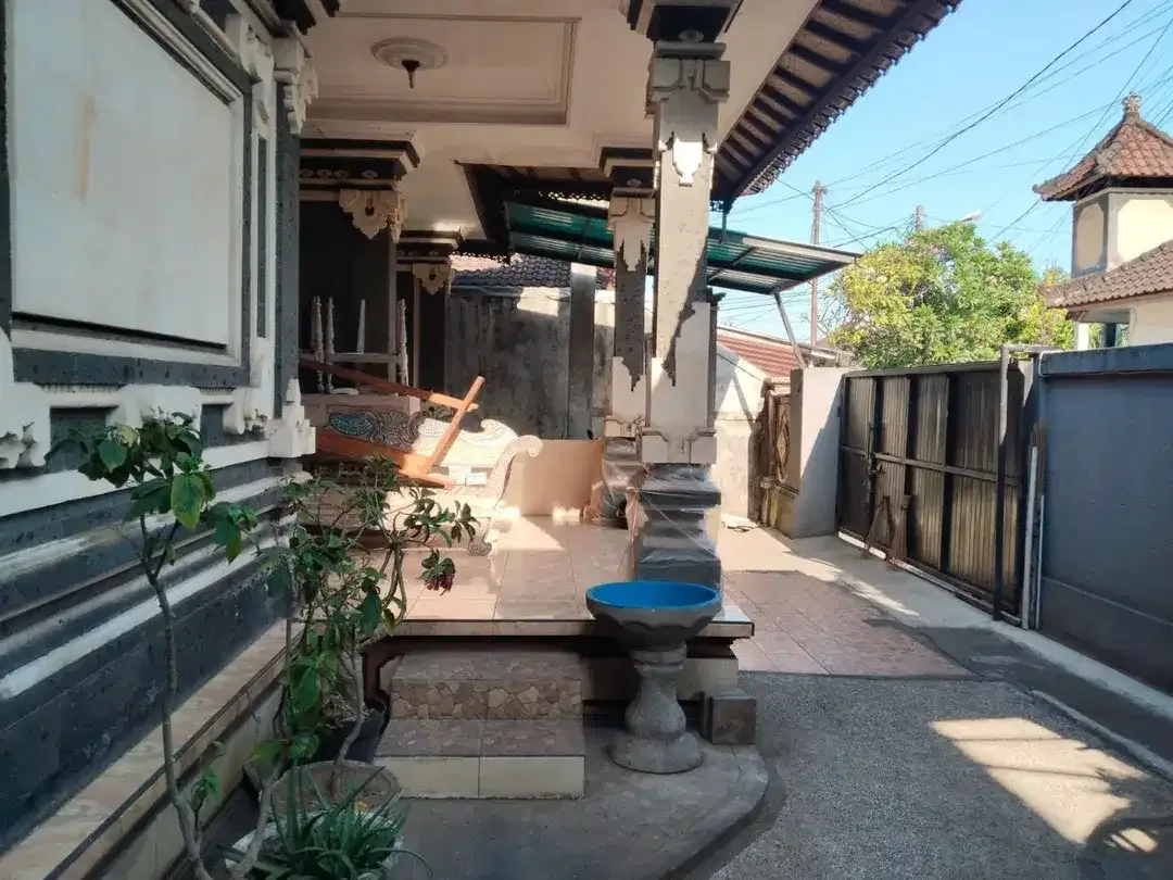 RUMAH 1 LANTAI DI PEMOGAN DENPASAR SELATAN DEKAT KAMPUS - Image 7 of 10