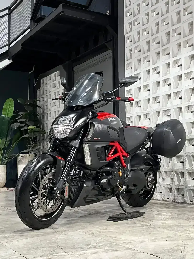 DUCATI DIAVEL CARBON 2011 ABS - Chintia Mustika - Image 2 of 10