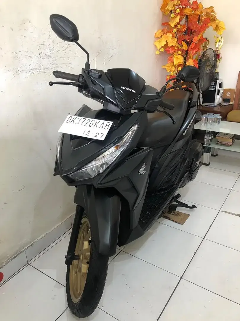 Vario Techno 150 Th.2017 hitam!! - Image 2 of 10