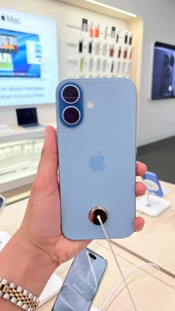 Iphone17 256gb new bersegel garansi resmi bisa kredit - Image 2 of 2