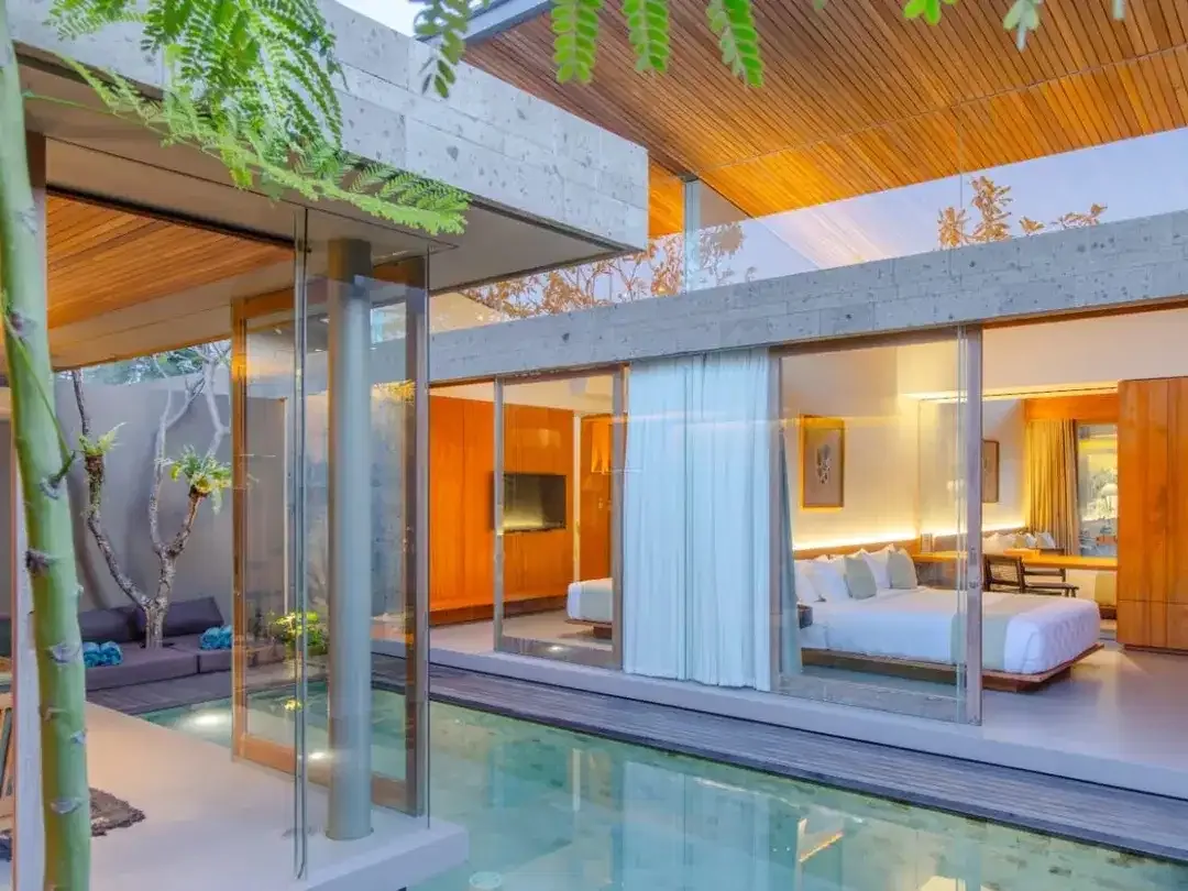 Luxury Vila di jalan Kayu Tulang Canggu 5 Menit ke Batu Bolong - Image 4 of 10