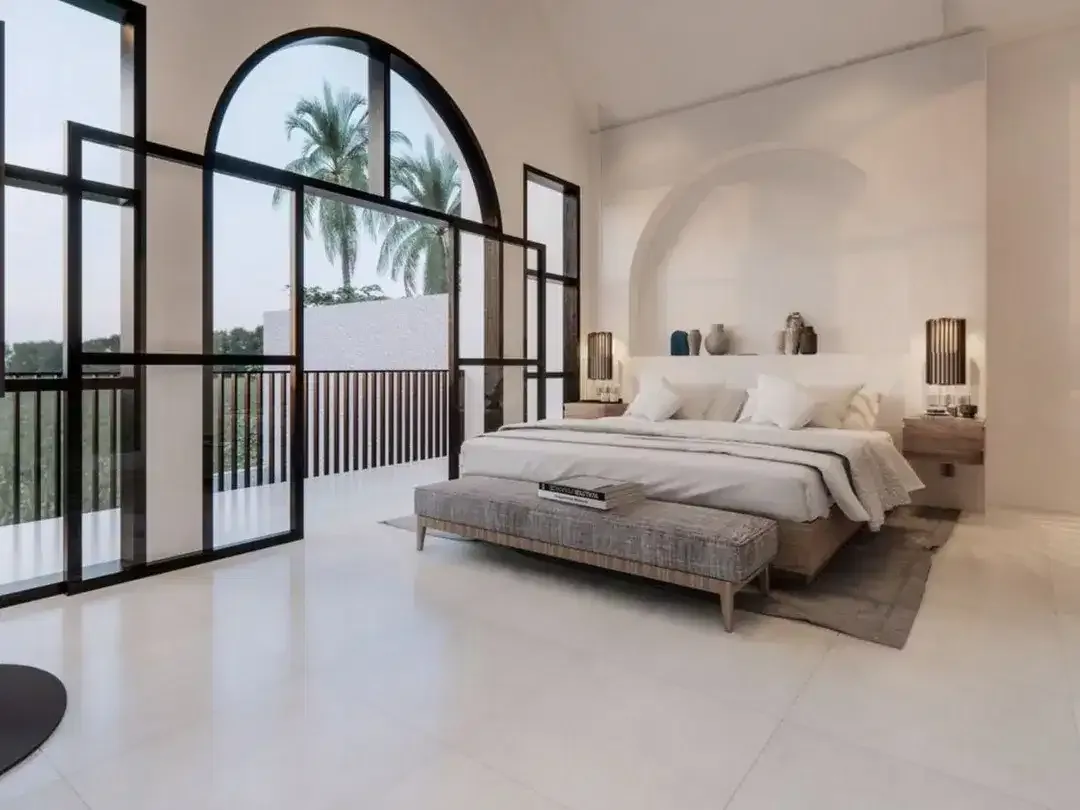 Freehold - Luxurious Two-Story Villas with Stunning Rice Field Views - Image 8 of 10