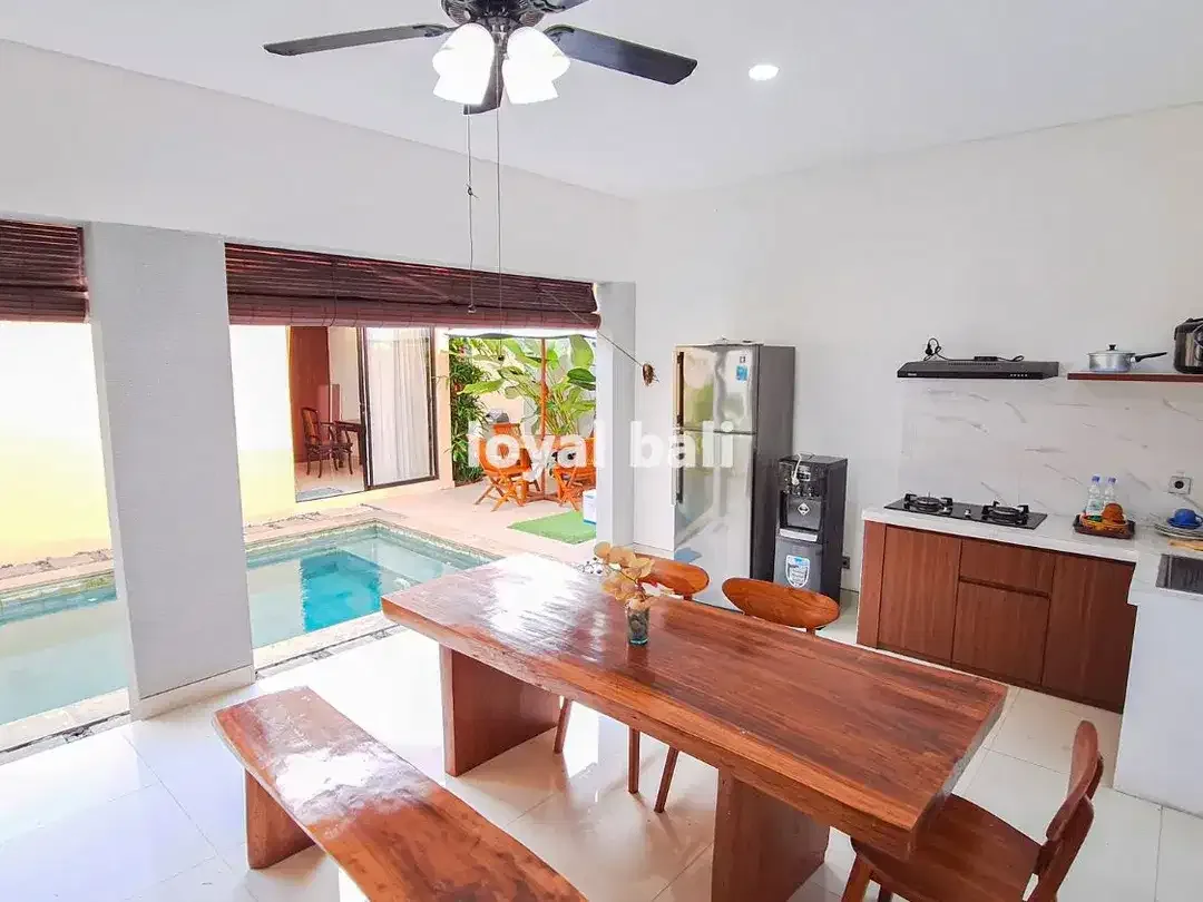 Villa, Modern Tropical Villa in Jimbaran – Prime Location Near Beach - Image 5 of 10