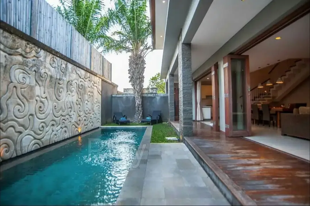 Villa di Seminyak Bali dekat Sunset Road - Image 2 of 10