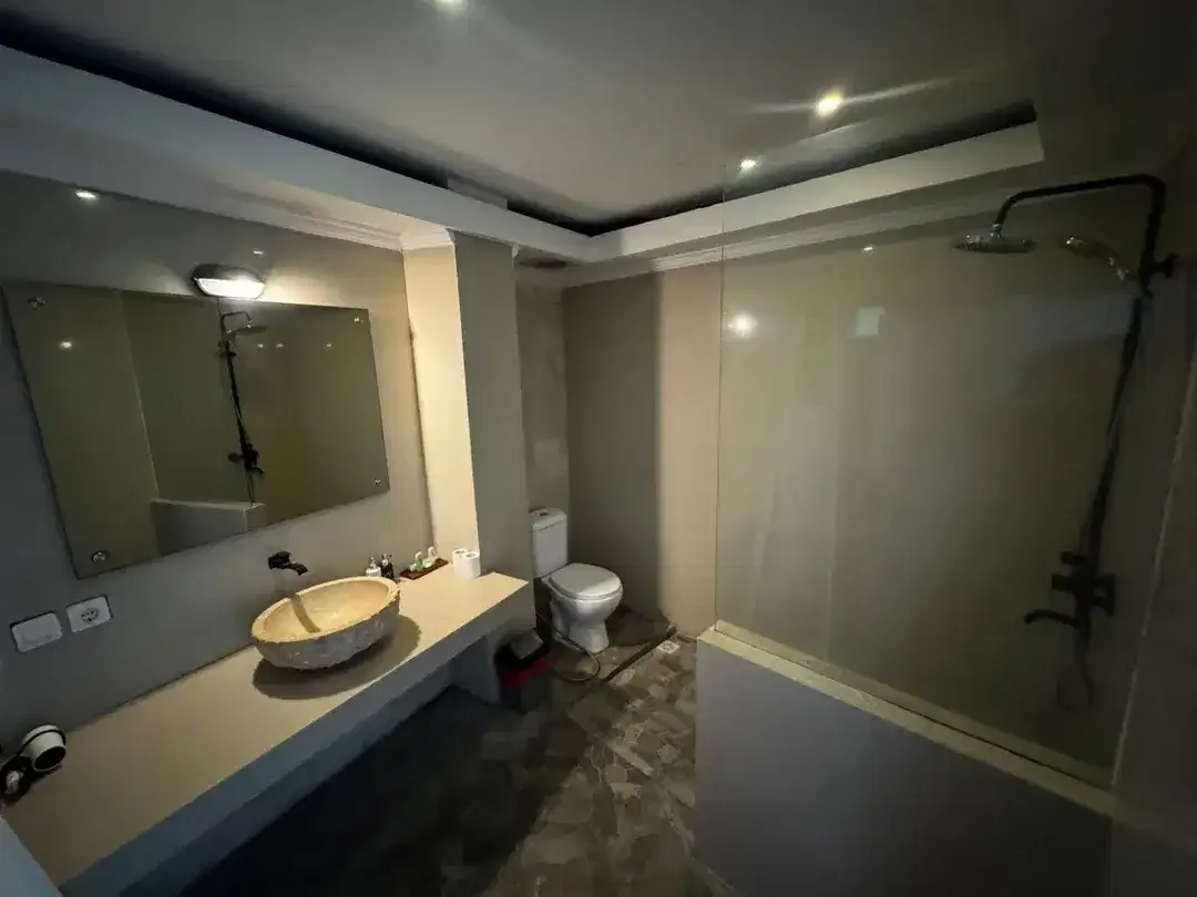 Dijual Resort Bintang 3 di Batu Belig Bali – 26 Unit Kamar & Villa, 300 Meter ke Pantai, SHM, Investasi Hospitality Premium  Kesempatan langka memilik - Image 9 of 10