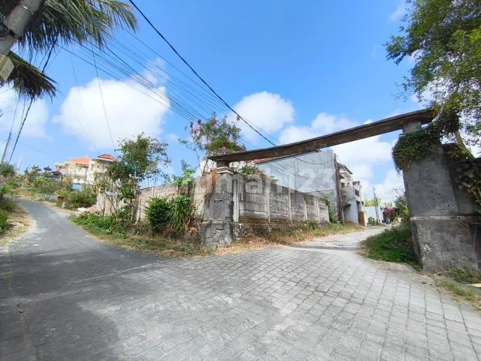 Rumah 1 Lantai One Gate System di Ungasan Dekat Pantai Melasti - Image 3 of 4