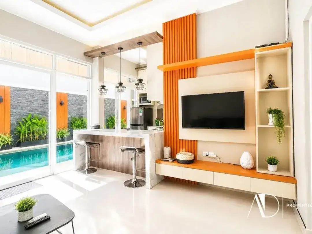 FREEHOLD | 3-BEDROOM VILLA BETWEEN CANGGU & KEROBOKAN - Image 3 of 10