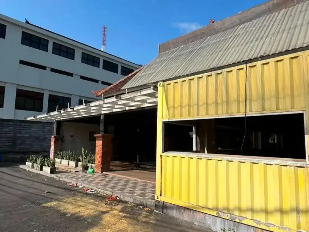 DISEWAKAN LAHAN KOMERSIAL – BULU INDAH, DENPASAR BARAT - Image 2 of 10