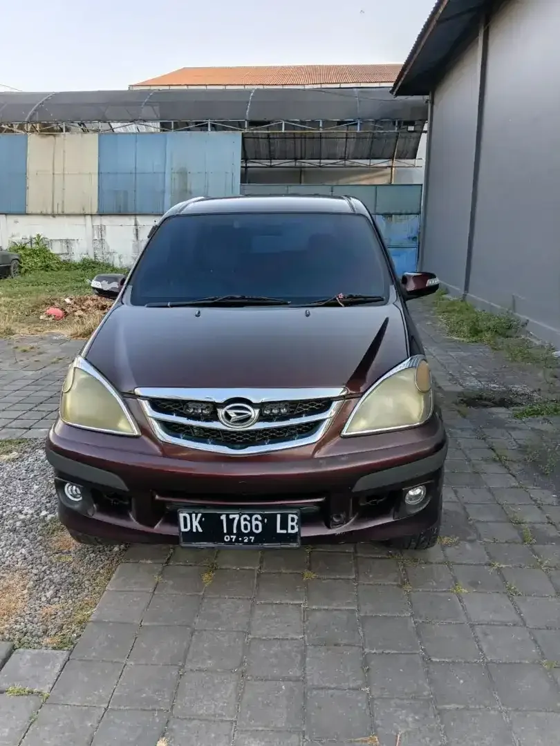 Daihatsu Xenia 1.3 Xi Manual 2011 Merah - Image 1 of 8