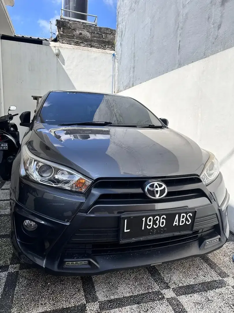 Yaris TRD AT 2016 Istimewa - Image 1 of 8