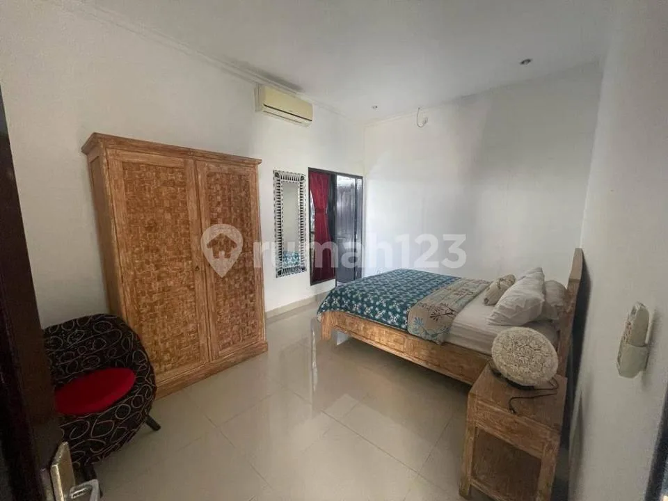 Strategic Cozy Open-Design Villa In Jimbaran - Image 4 of 4