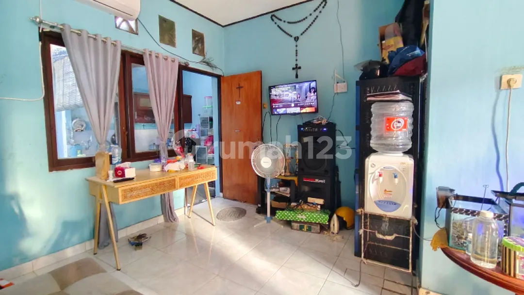Rumah Dekat Pasar dan Sekolah di Taman Giri Nusa Dua Badung - Image 3 of 4