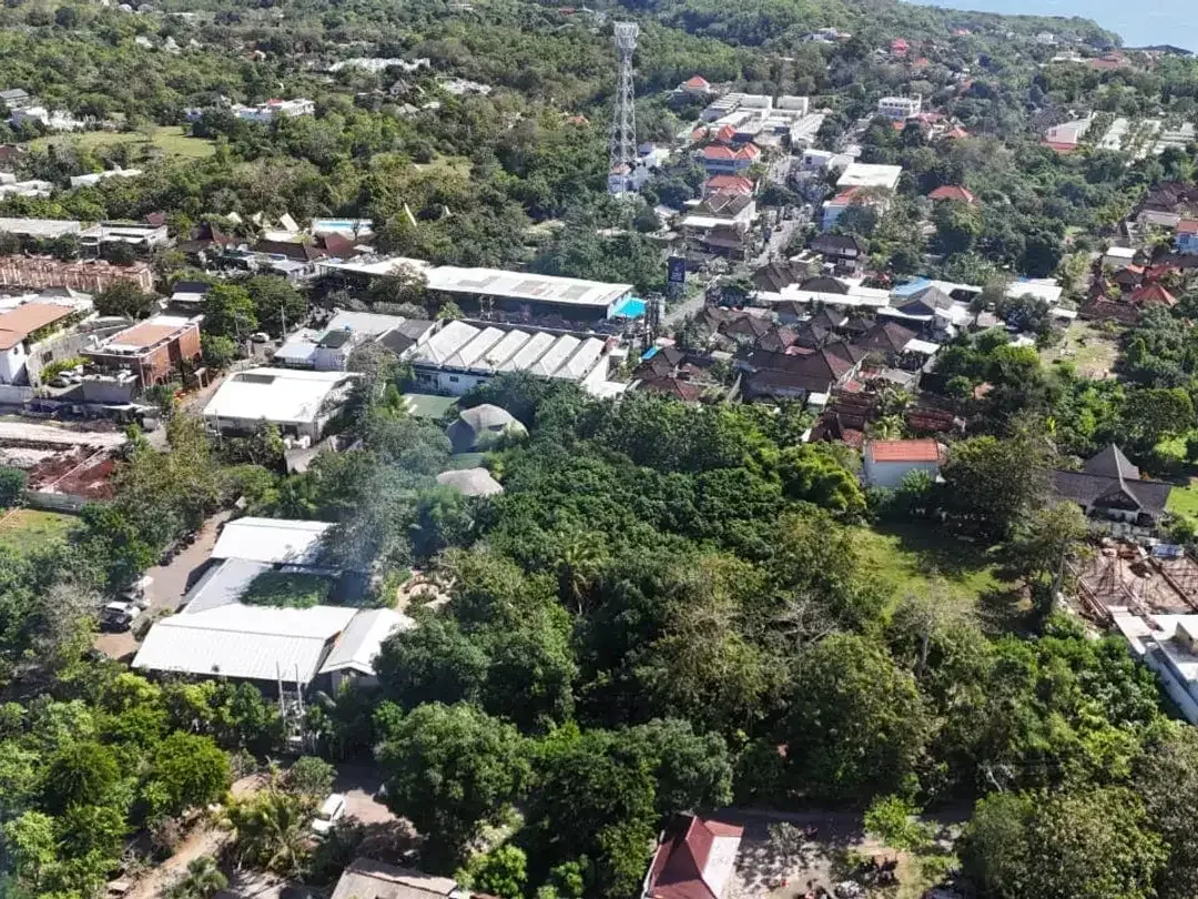 DIJUAL TANAH PREMIUM - ZONA PARIWISATA, BINGIN - LABUAN SAIT, PECATU, BALI - Image 4 of 9