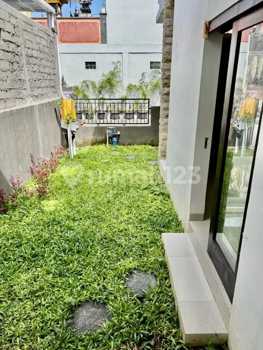 Disewakan Rumah Baru Renon Denpasar Bali dekat Panjer Sanur Sesetan Kuta Furnished - Image 4 of 4