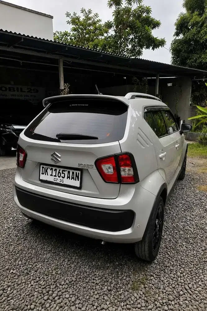 Suzuki Ignis 2017 Bensin - Image 3 of 6