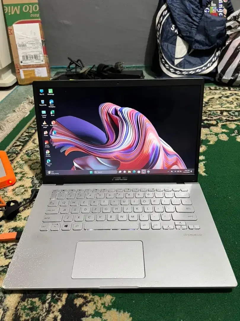 Laptop Asus X409 AMD A4-9125 RAM 8GB SSD Kingston 256GB - Image 1 of 8