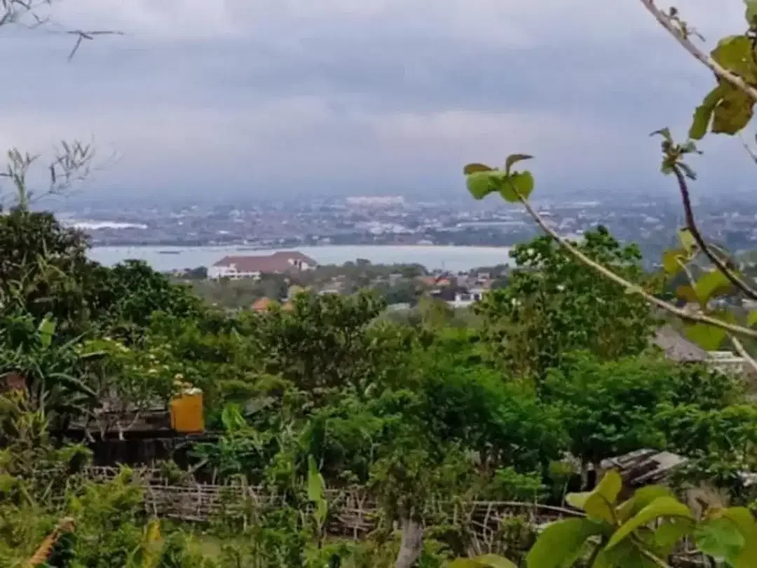 tanah ocean view sangat bagus cocok untuk villa - Image 3 of 8