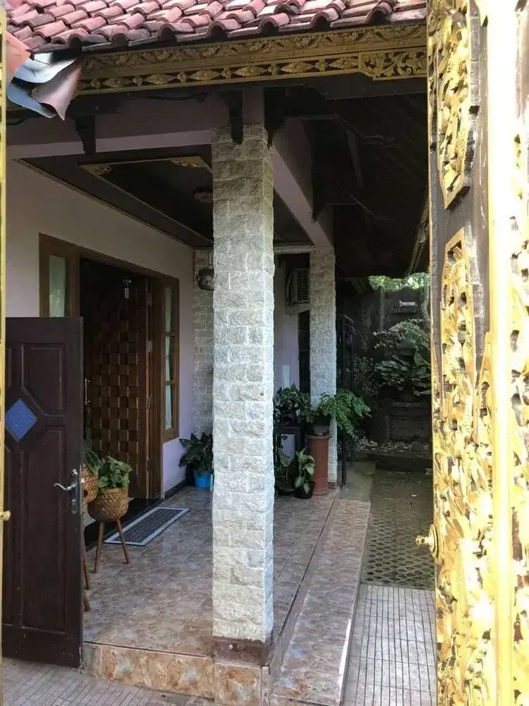 Dijual Rumah Luas Bali Style Lokasi Jimbaran - Image 4 of 7