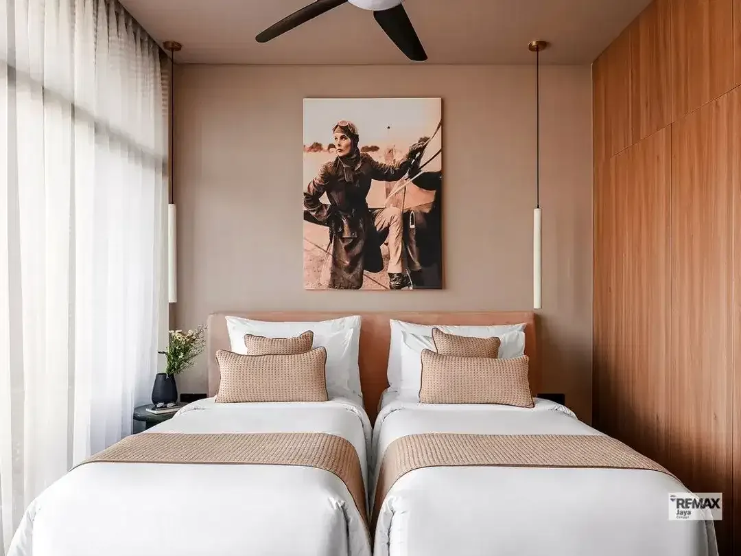 Signature Studio Apartment For Rent In Berawa, Canggu Area - Image 7 of 8