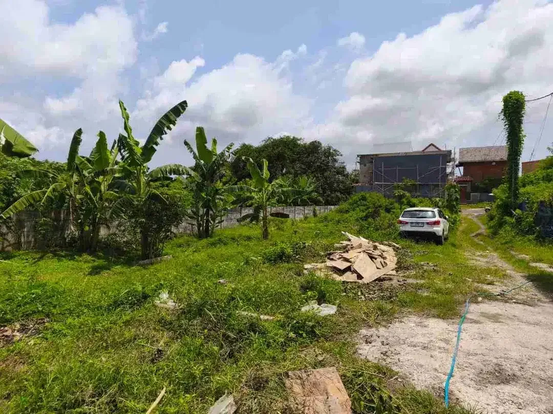 Dijual Tanah PREMIUM Sangat STRATEGIS dekat Sidewalk Mall Jimbaran - Image 8 of 10