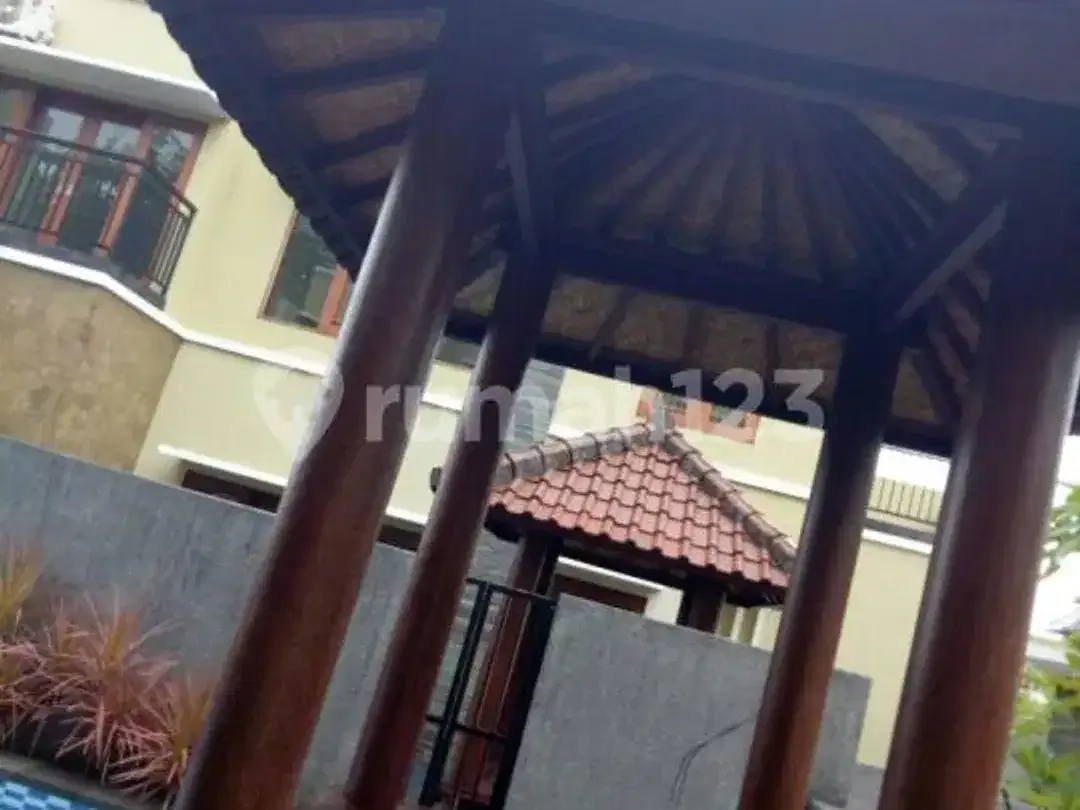 Dijual Villa Estetik Cocok untuk Hunian Maupun Investasi - Image 3 of 10
