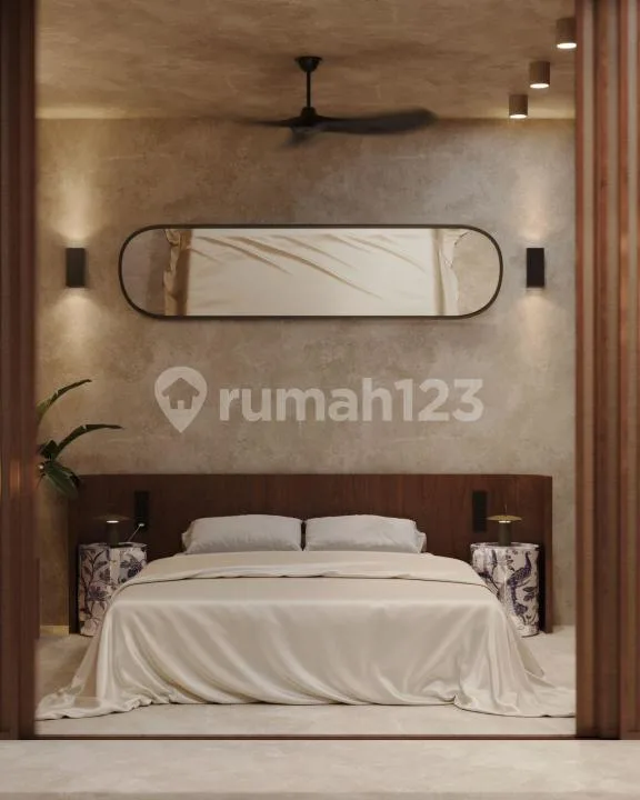 Apartemen 1 Bedroom In Ubud, Bali - Image 1 of 4