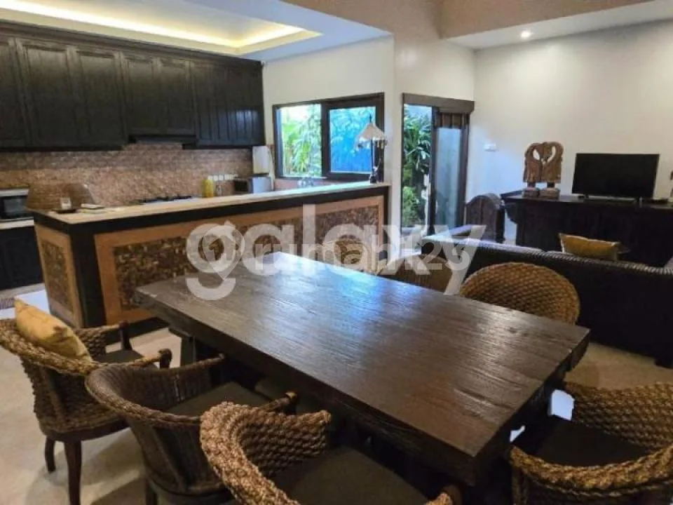 Villa Bagus 1 Lantai di Kutat Lestari Sanur Kauh Denpasar, Bali - Image 3 of 4