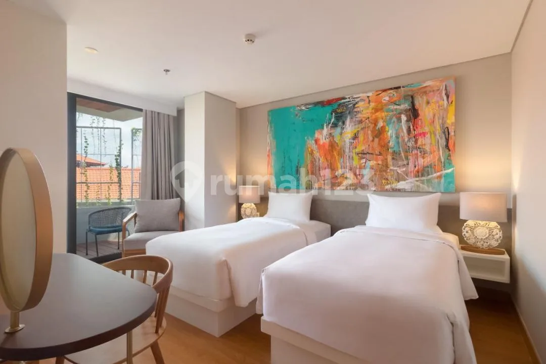 Apartment Harian Di Beachwalk Mall, Kuta - Bali - Image 4 of 4