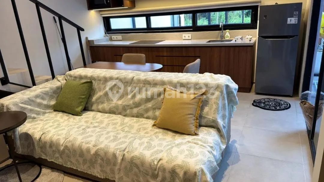 Villa 2 Kamar Brand New Fully Furnished di Kayu Tulang Canggu - Image 3 of 4