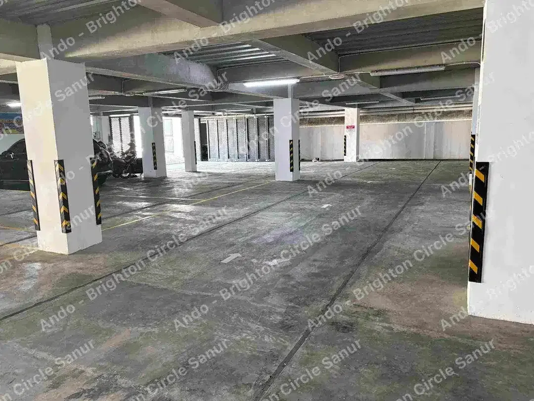 EXECUTIVE OFFICE SPACE LUAS DI BYPASS NGURAH RAI SANUR UNFURNISHED - Image 7 of 8