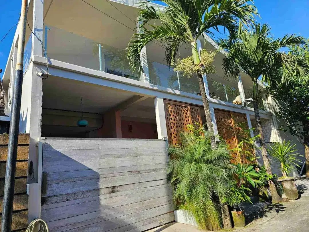 Dijual villa view sawah lokasi padonan tibubeneng kuta utara badung bali - Image 1 of 10